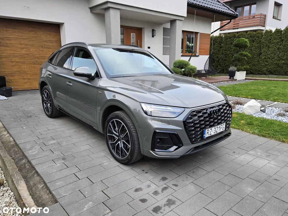 Audi Q5 Sportback - 15