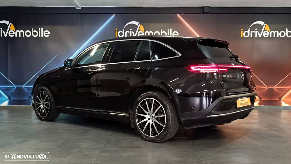 Mercedes-Benz EQC 400 4Matic - 2