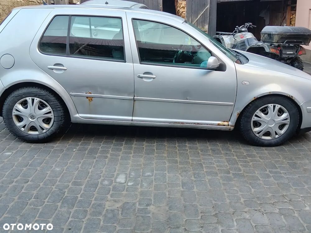 Volkswagen Golf 1.9 TDI Comfortline - 3