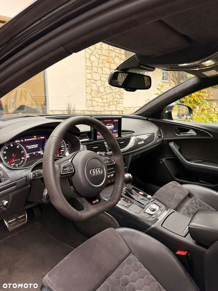 Audi RS6 Avant Performance 4.0 TFSI Quattro Tiptronic - 11