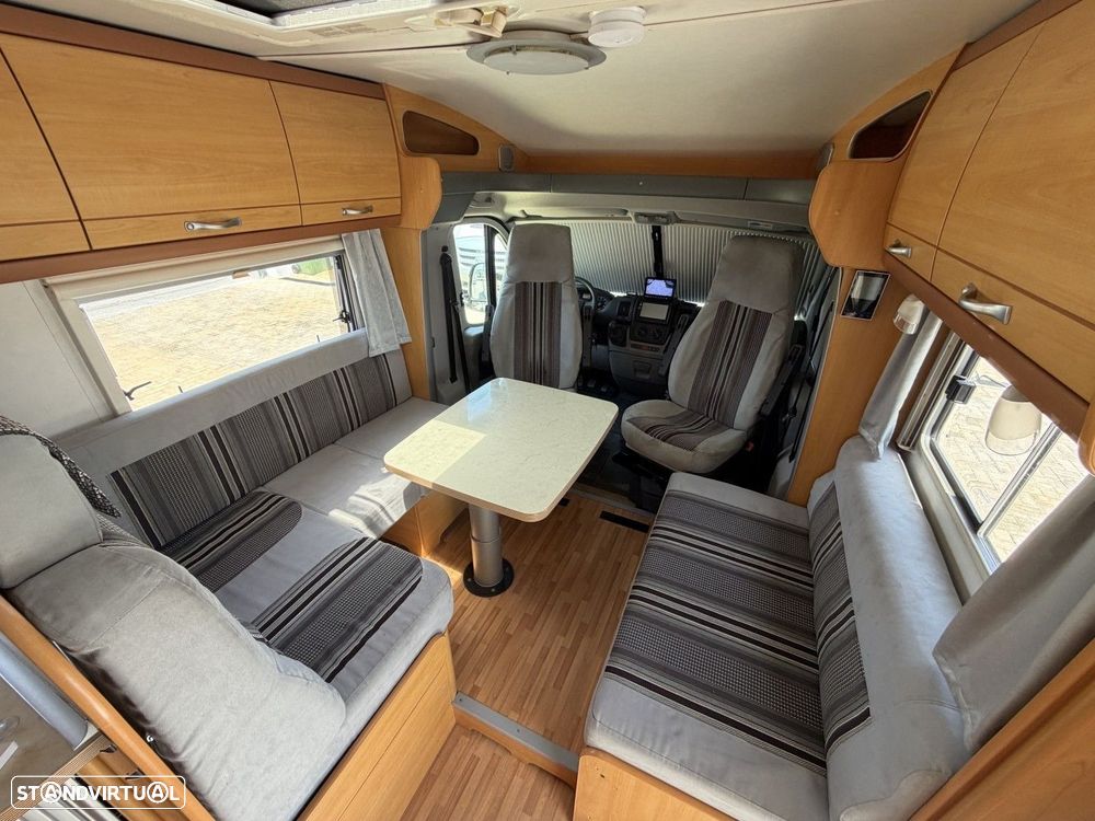 Fiat Ducato Liberty TI 662 - 13