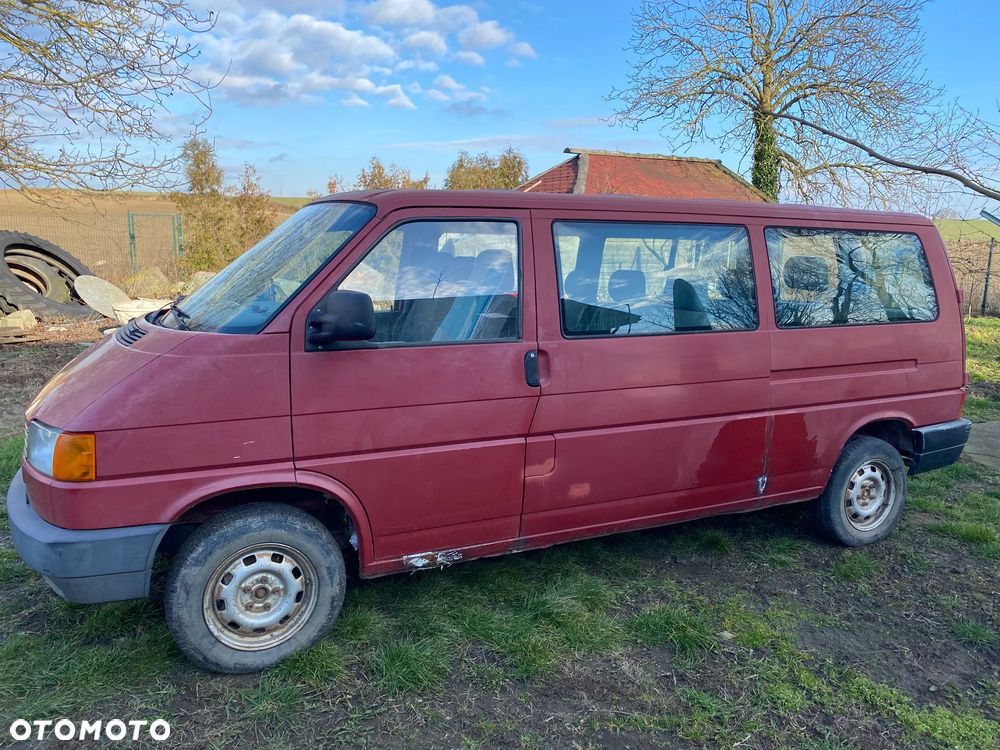 Volkswagen Caravelle TDI Basis - 3