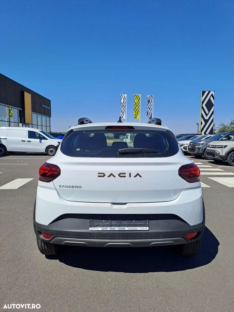 Dacia Sandero Stepway ECO-G 100 MT6 Extreme+ - 5