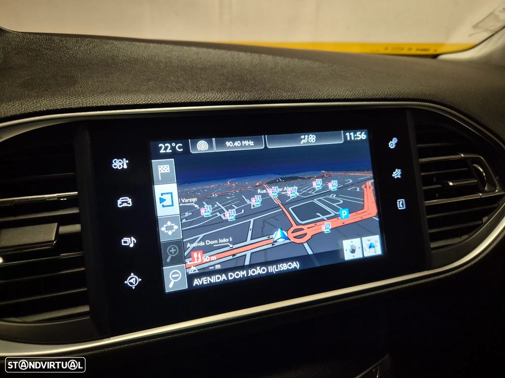 Peugeot 308 SW BlueHDi 120 Stop & Start Style - 17