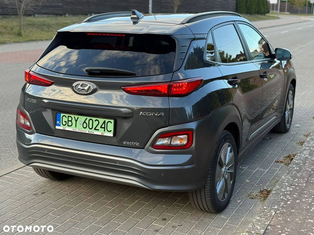 Hyundai Kona Electric 64kWh Premium - 9