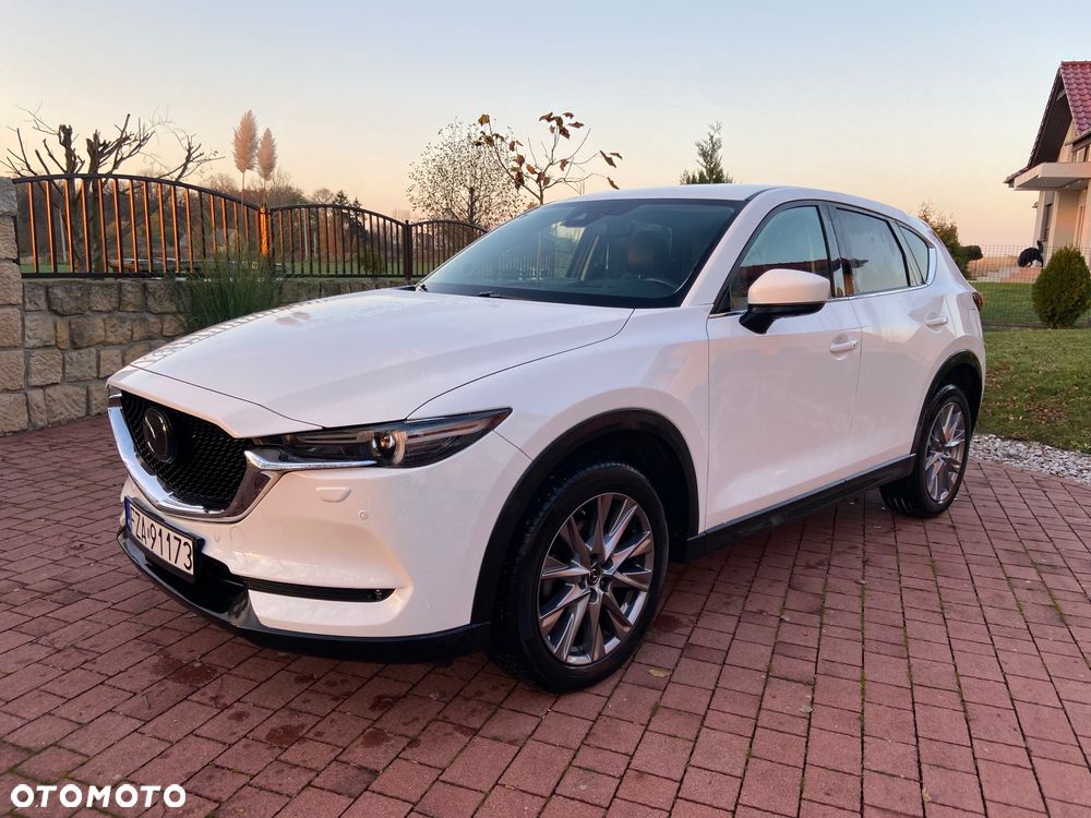 Mazda CX-5 - 35