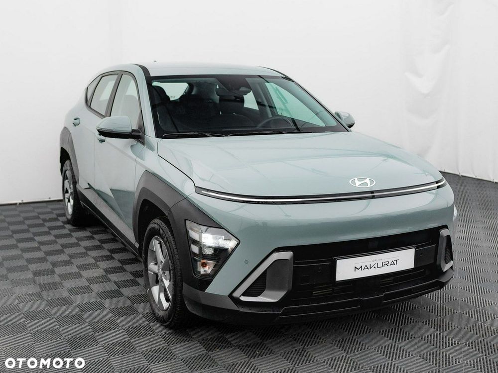 Hyundai Kona 1.0 T-GDI Smart - 4