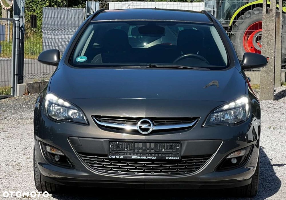 Opel Astra - 6