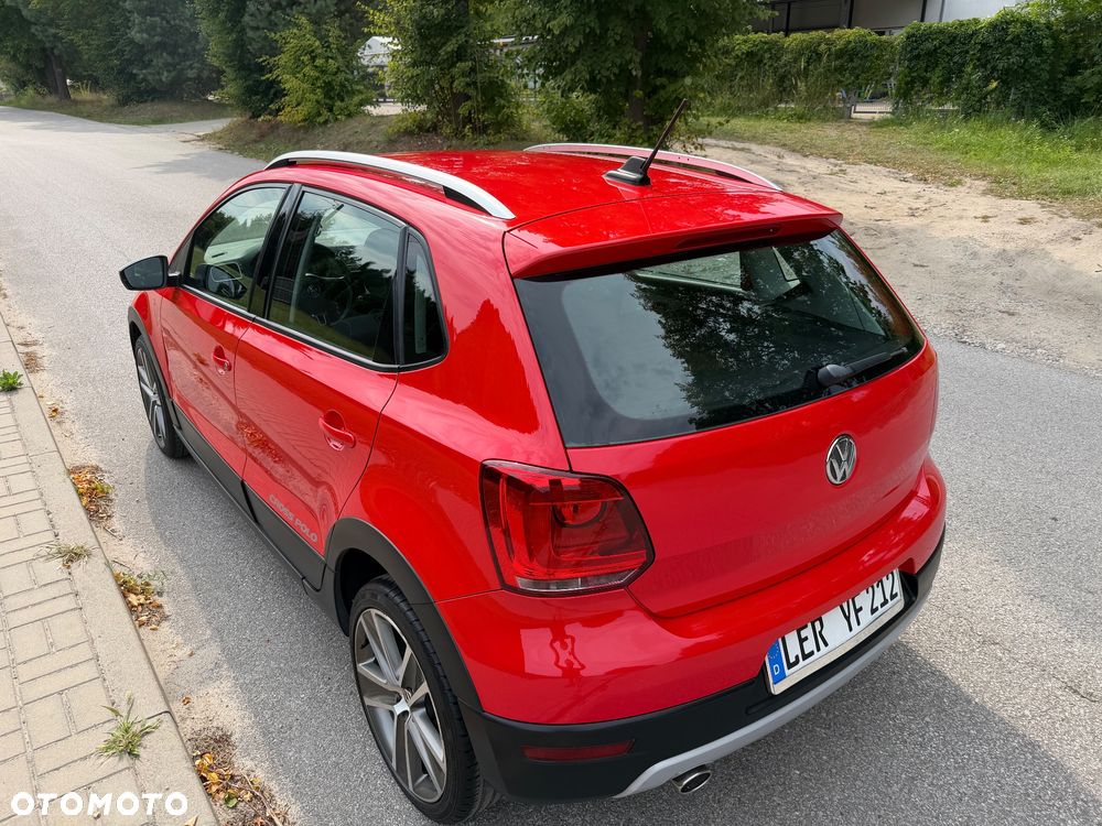 Volkswagen Polo Cross 1.2 TSI CityLine - 11