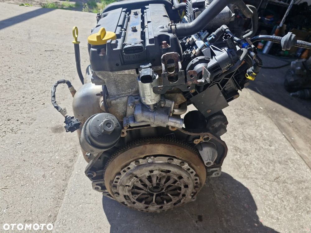 Silnik opel 1.4xep z14xep - 2