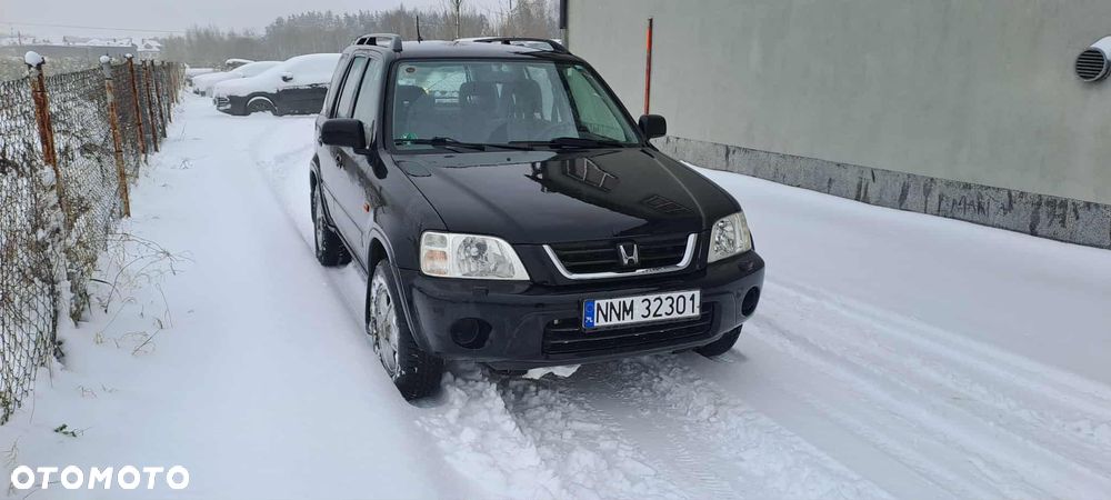 Honda CR-V 2.0 L 4WD - 5