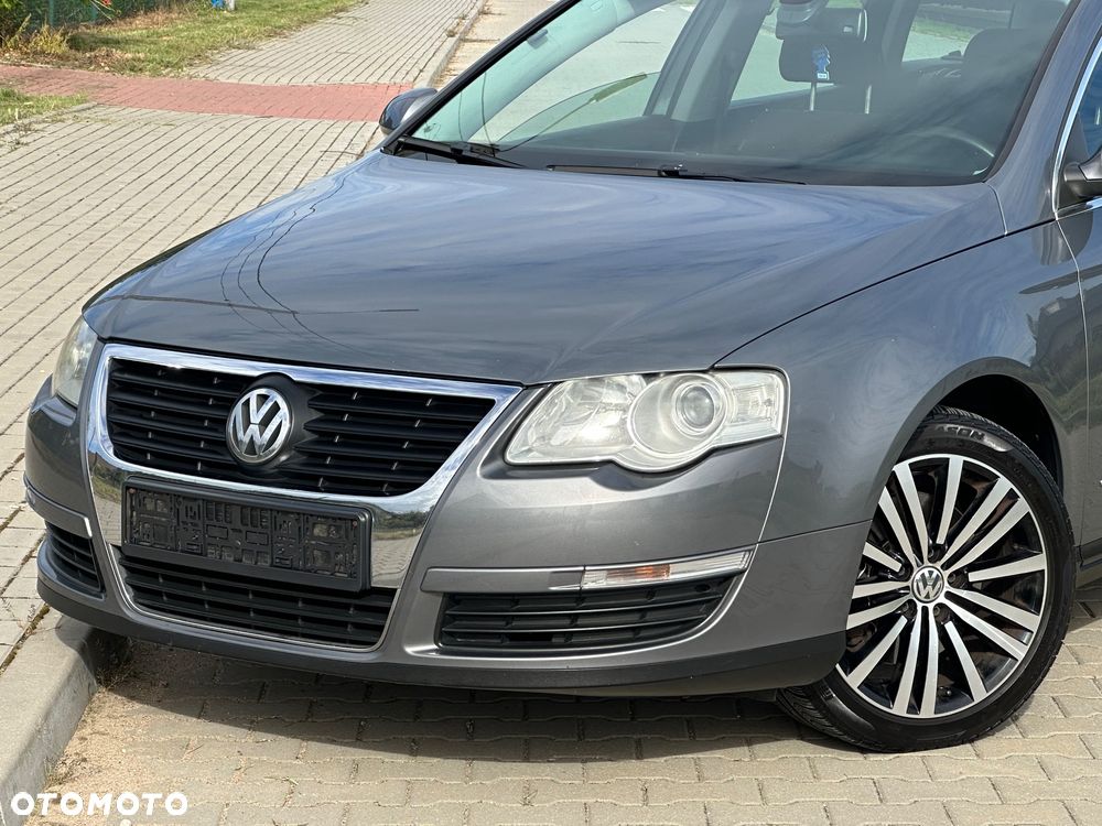 Volkswagen Passat - 10