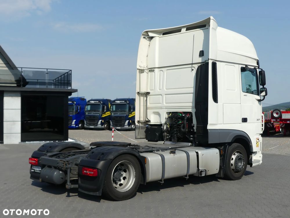 DAF XF 106.480 / LOW DECK / SUPER SPACE CAB / EURO 6 / 2021.09/ - 8