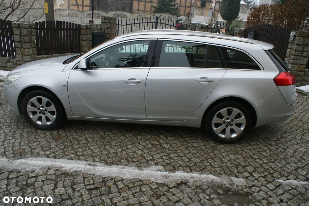 Opel Insignia 1.8 Edition - 10