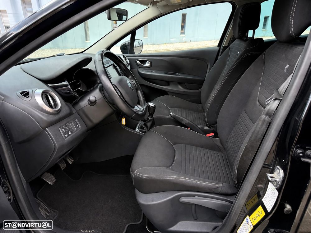 Renault Clio 0.9 TCe Limited Edition - 18
