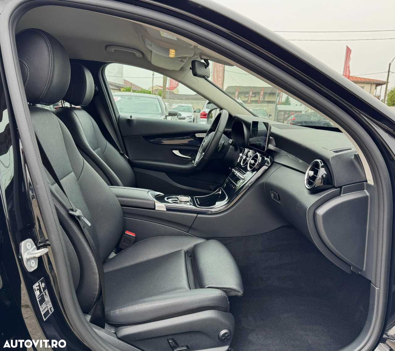 Mercedes-Benz C 220 d 9G-TRONIC - 18