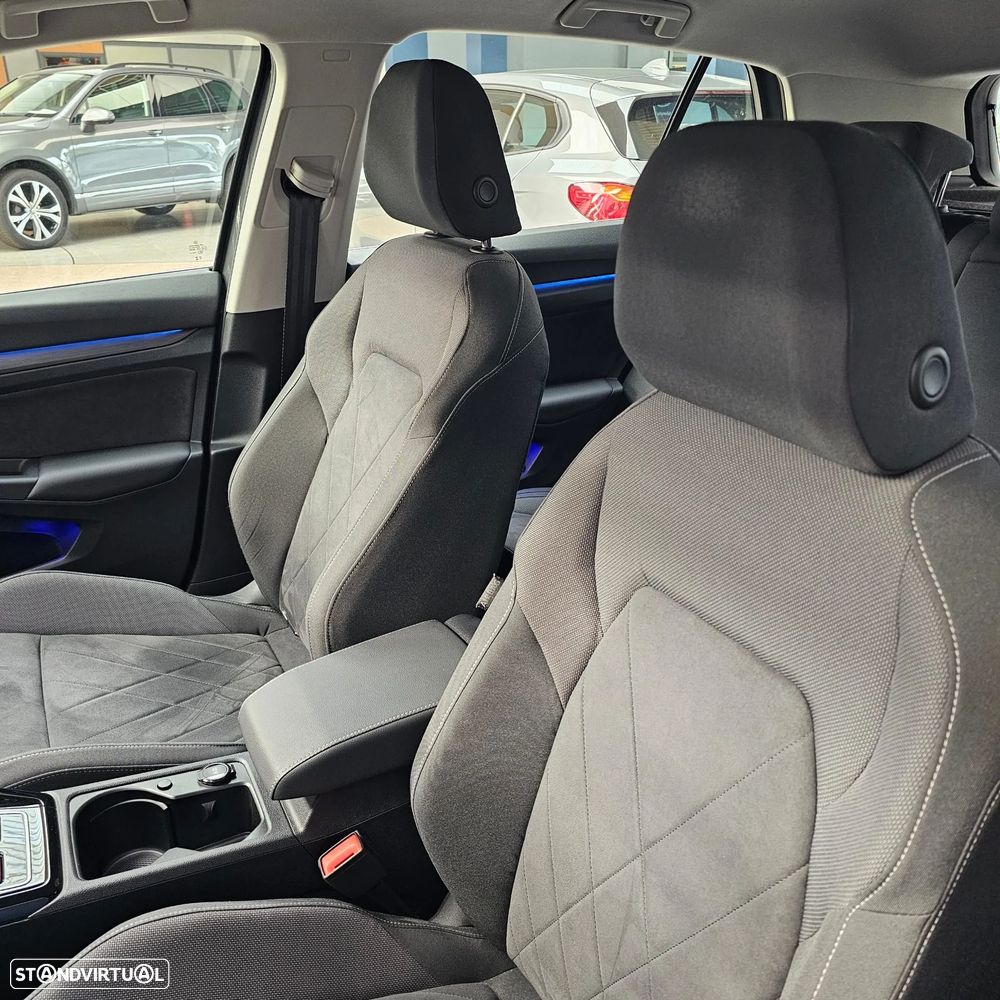 VW Golf 1.4 TSI e-Hybrid DSG - 7