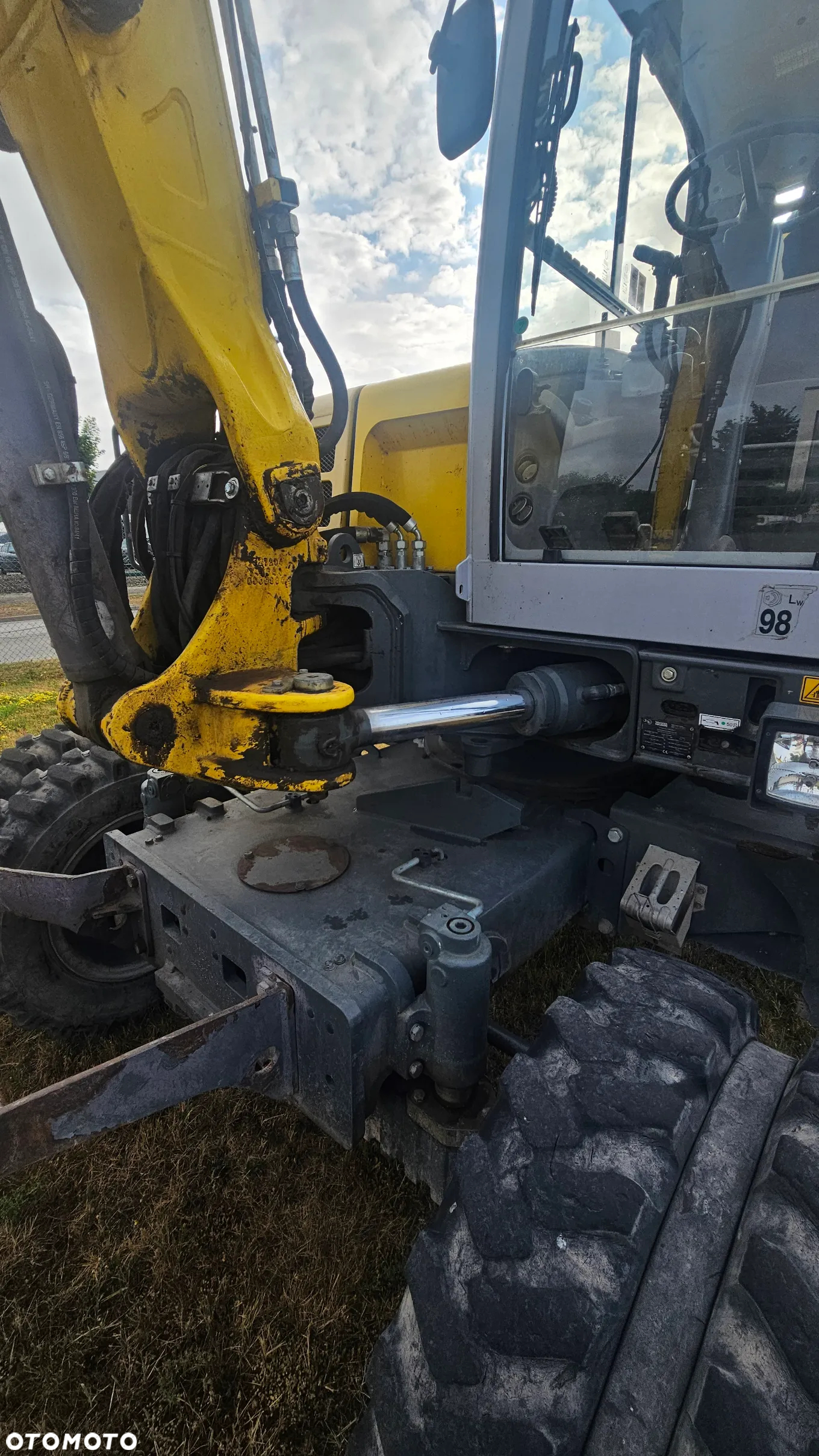 Wacker Neuson EW100 - 11