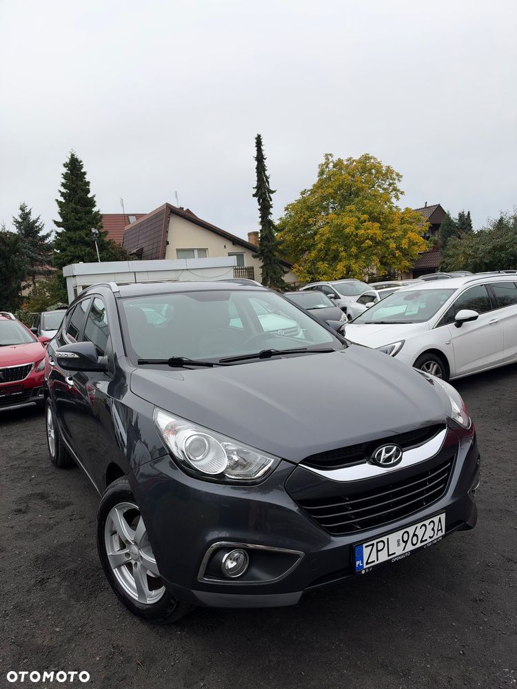Hyundai ix35 2.0 CRDi 4WD Automatik Premium - 1