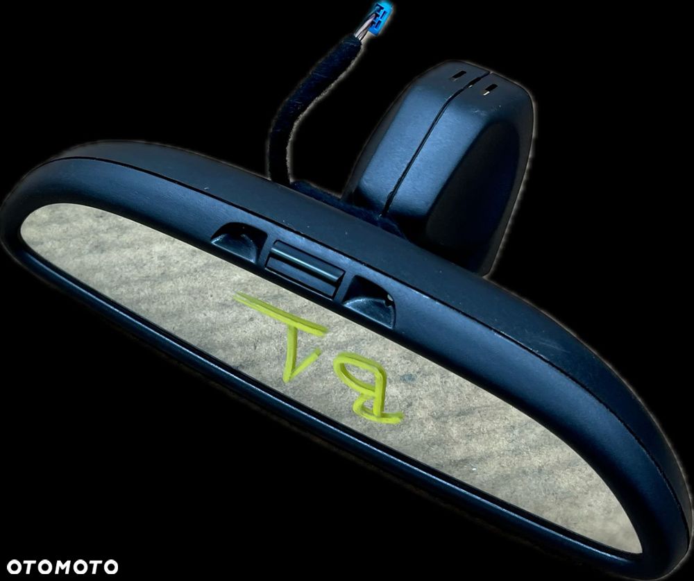 B1 PORSCHE MACAN S 2015 LUSTERKO WSTECZNE COFANIA 021059 - 2