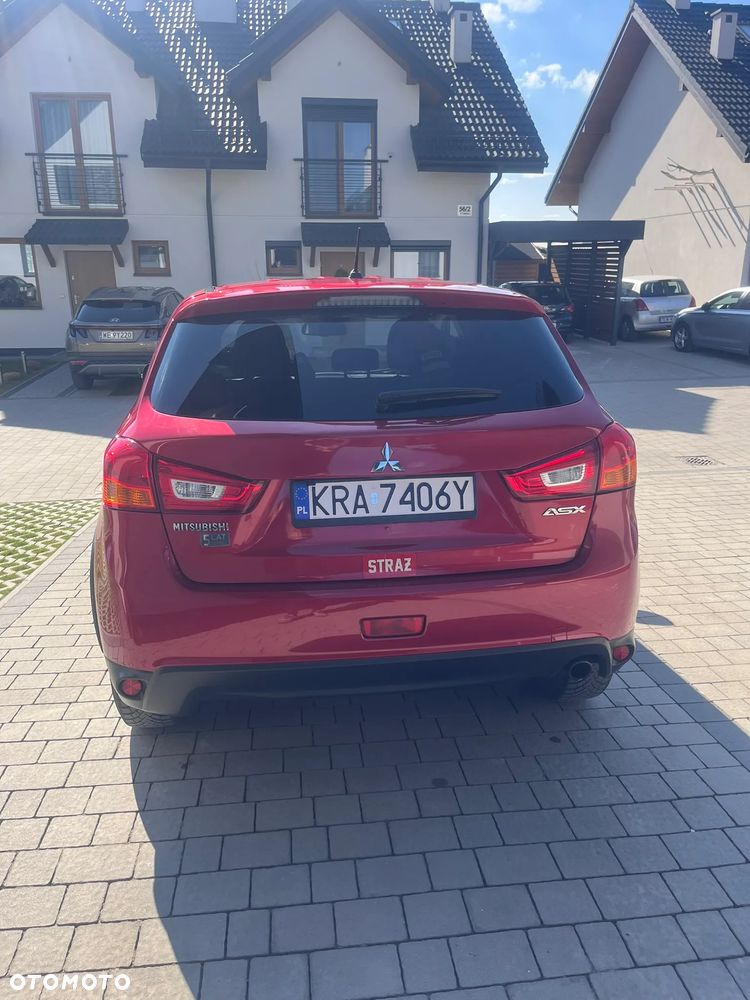 Mitsubishi ASX 1.6 Inform EU6 - 5