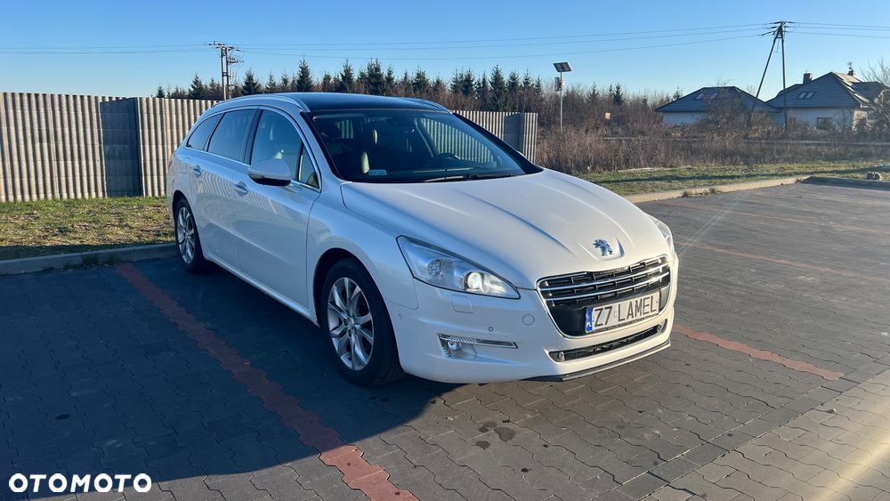 Peugeot 508 2.0 HDi Allure - 1