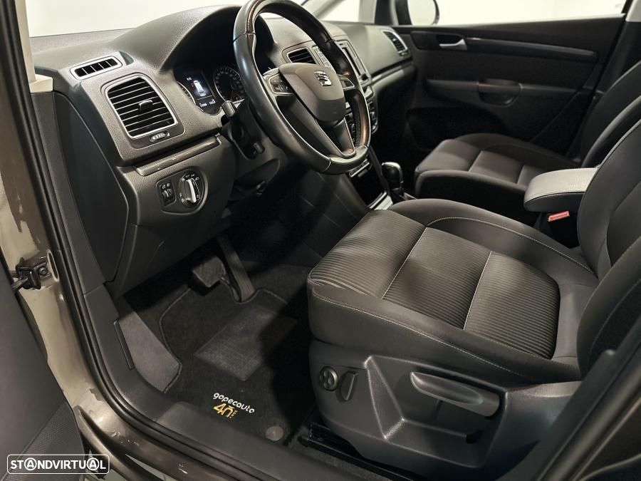 SEAT Alhambra 2.0 TDI Style Advanced DSG - 16