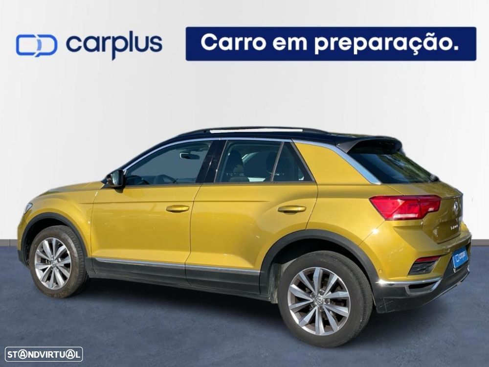 VW T-Roc 1.6 TDI Style - 2