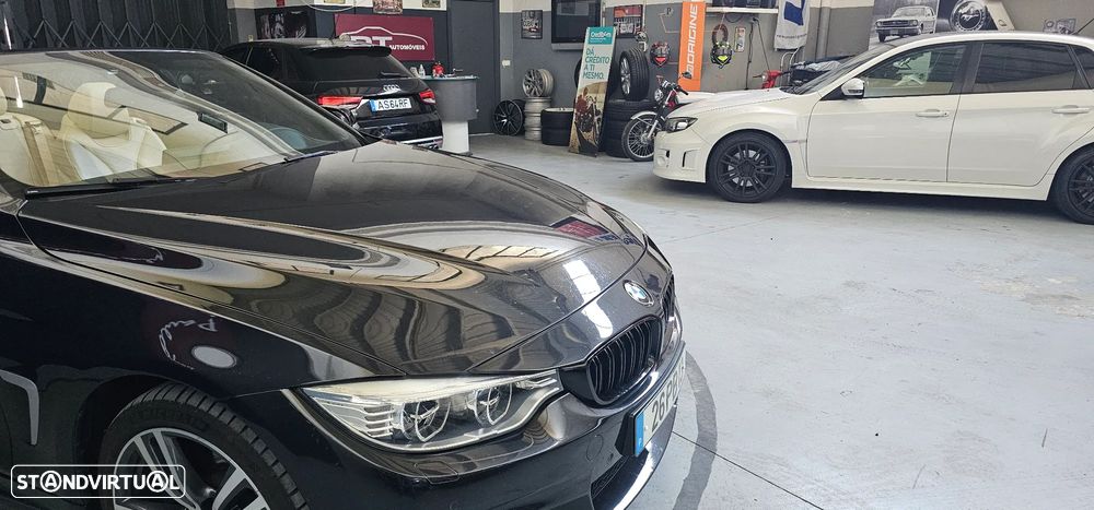 BMW 435 d Cabrio xDrive Aut. M Sport - 34