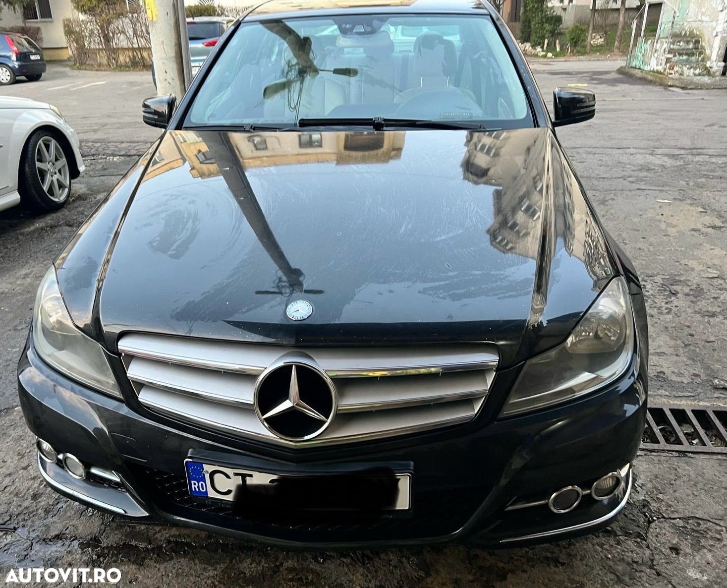Mercedes-Benz C - 1