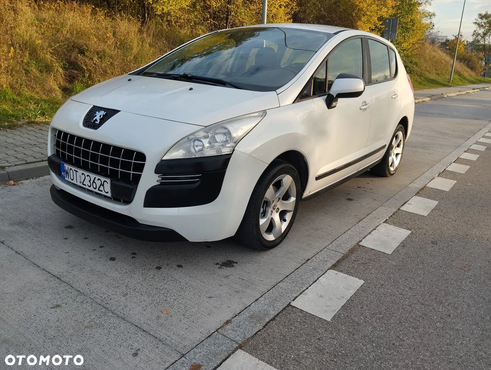 Peugeot 3008 - 1