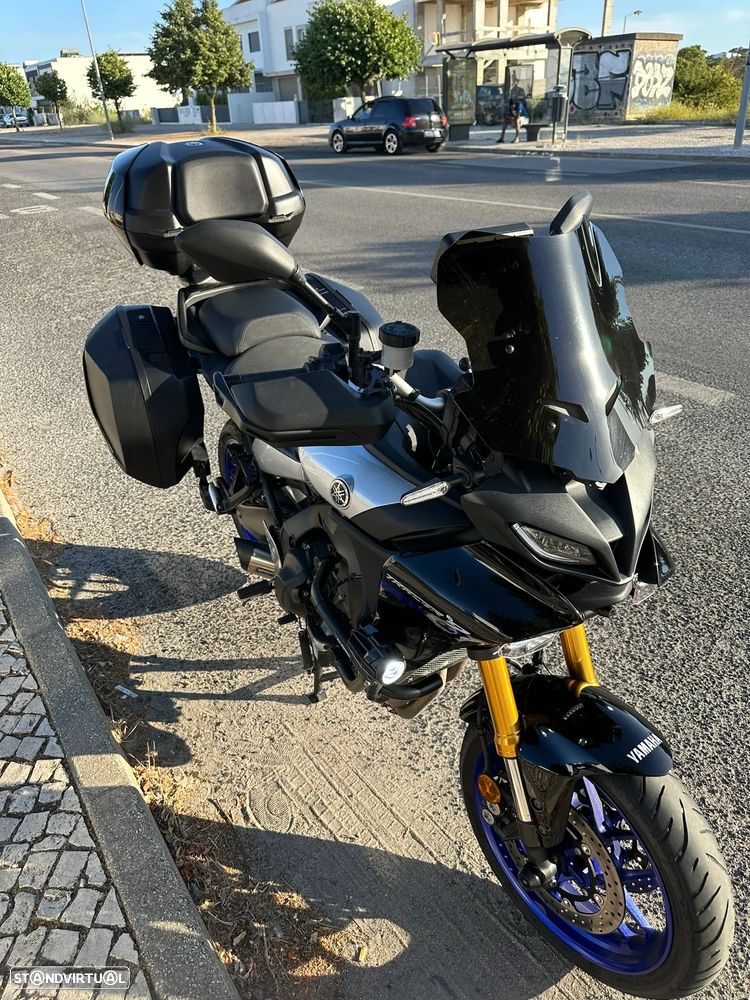 Yamaha Tracer 9 GT - 29