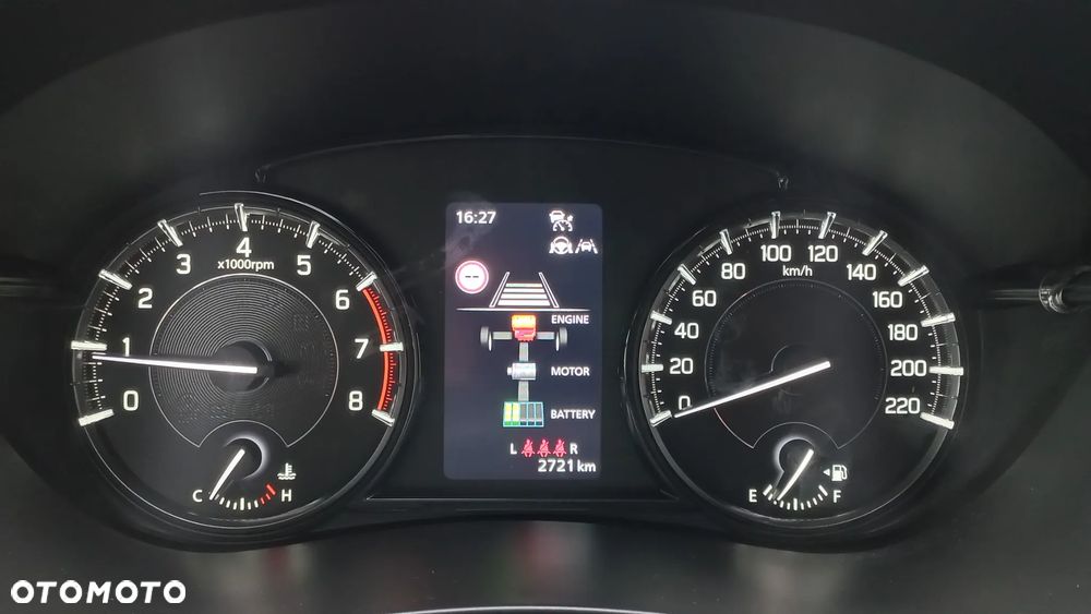 Suzuki S-Cross 1.4 BoosterJet mHEV Premium Plus SP - 31