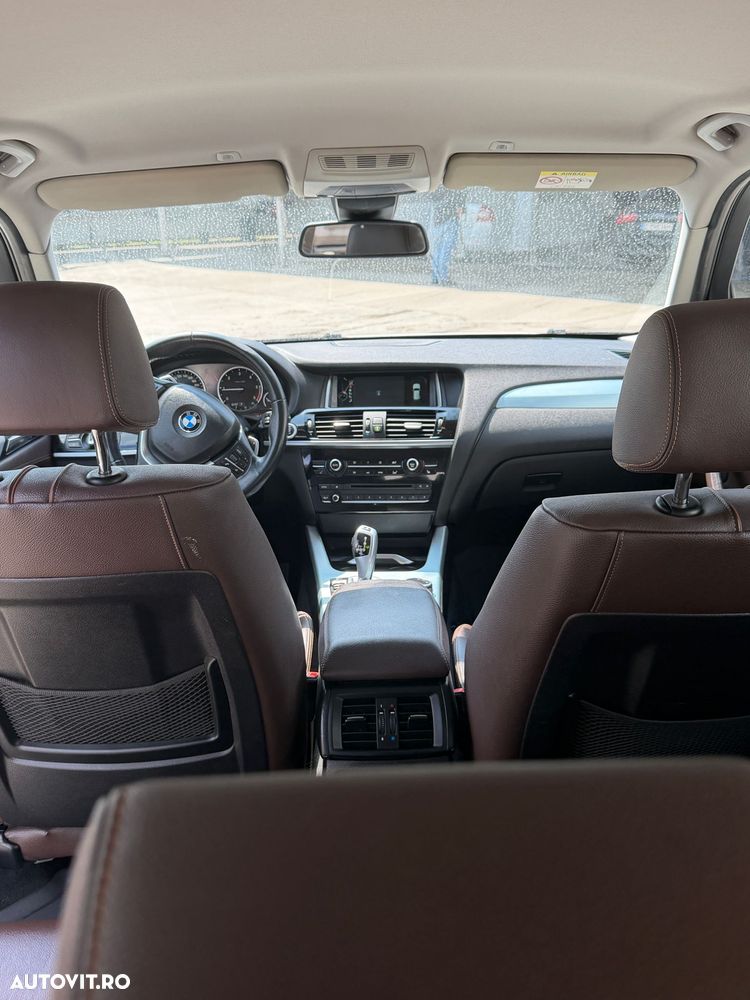 BMW X3 - 18