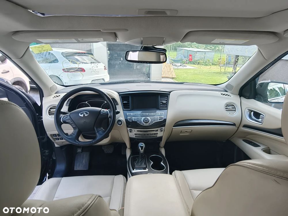 Infiniti QX60 3.5 Elite - 16