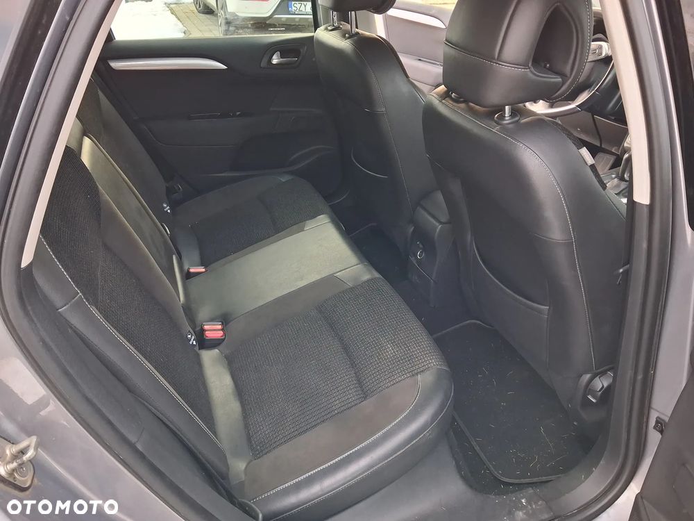 Citroën C4 PureTech 130 Stop & Start EAT6 Shine - 6