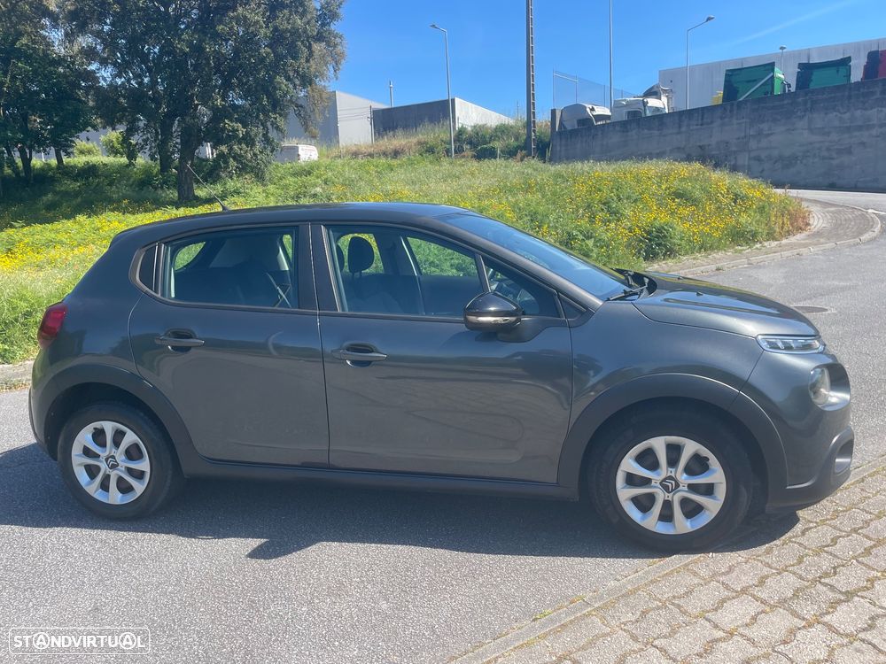 Citroën C3 1.6 BlueHDi Collection - 9