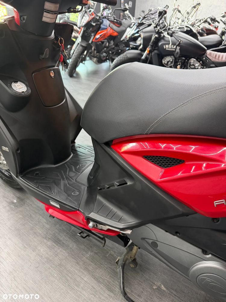 Kymco Agility - 18