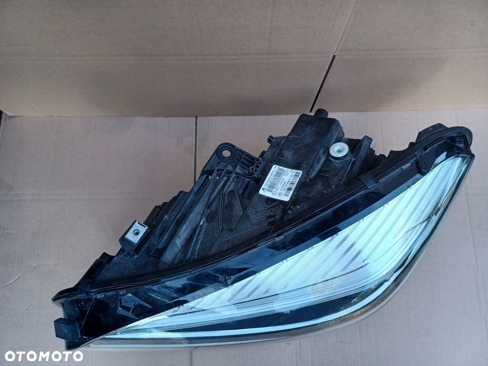 full led przedni lewy bmw 2 f46 lift lci lampa 030129023307 - 12