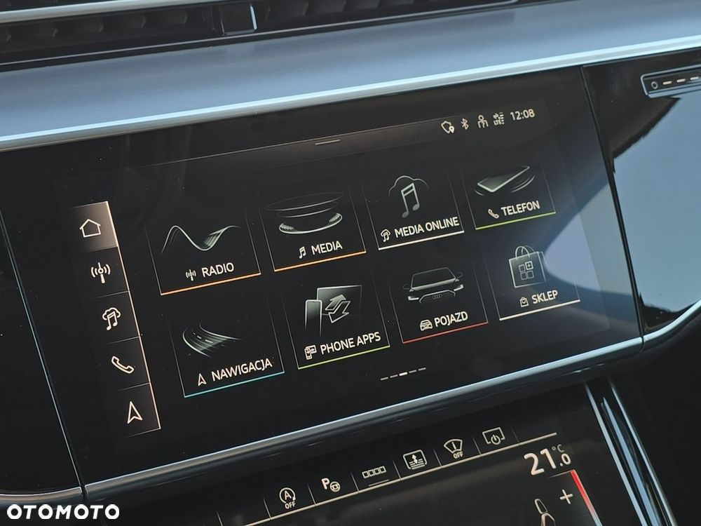 Audi A8 L 50 TDI quattro tiptronic - 24
