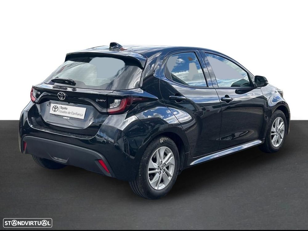 Toyota Yaris - 8