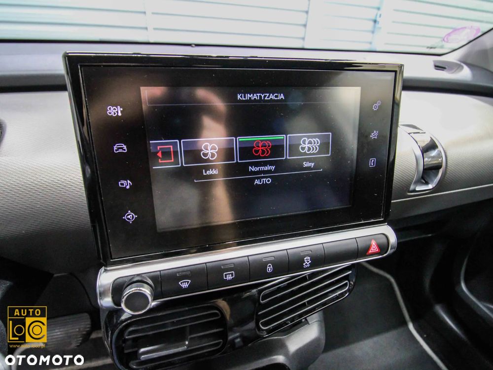 Citroën C4 Cactus 1.2 PureTech MoreLife S&S ETG - 20