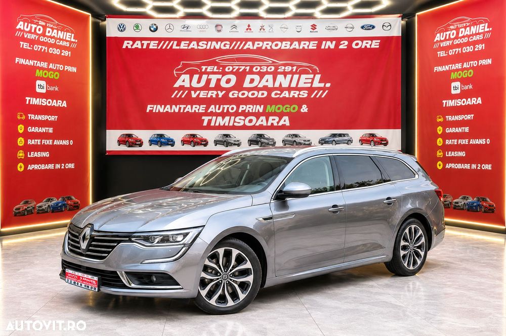 Renault Talisman - 1