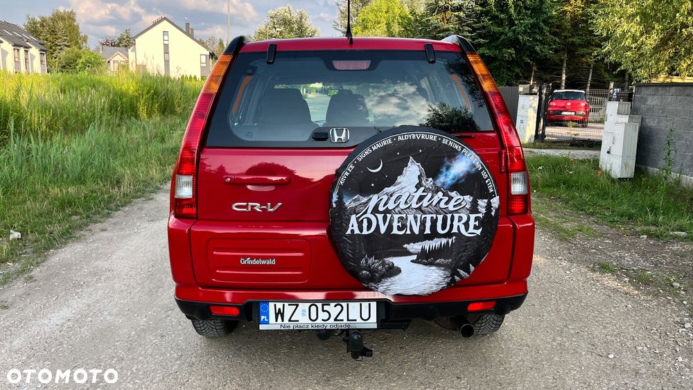 Honda CR-V 2.0i Automatik ES - 6
