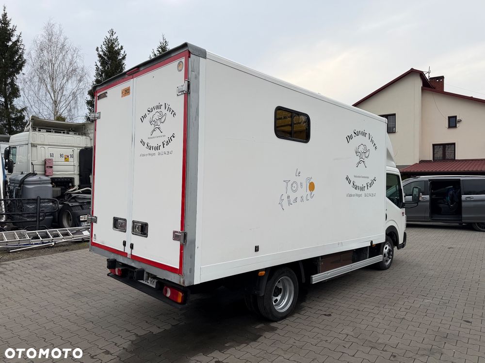 Renault Maxity 3.0 DCi 150 km !! Kontener !! z Francji - 5