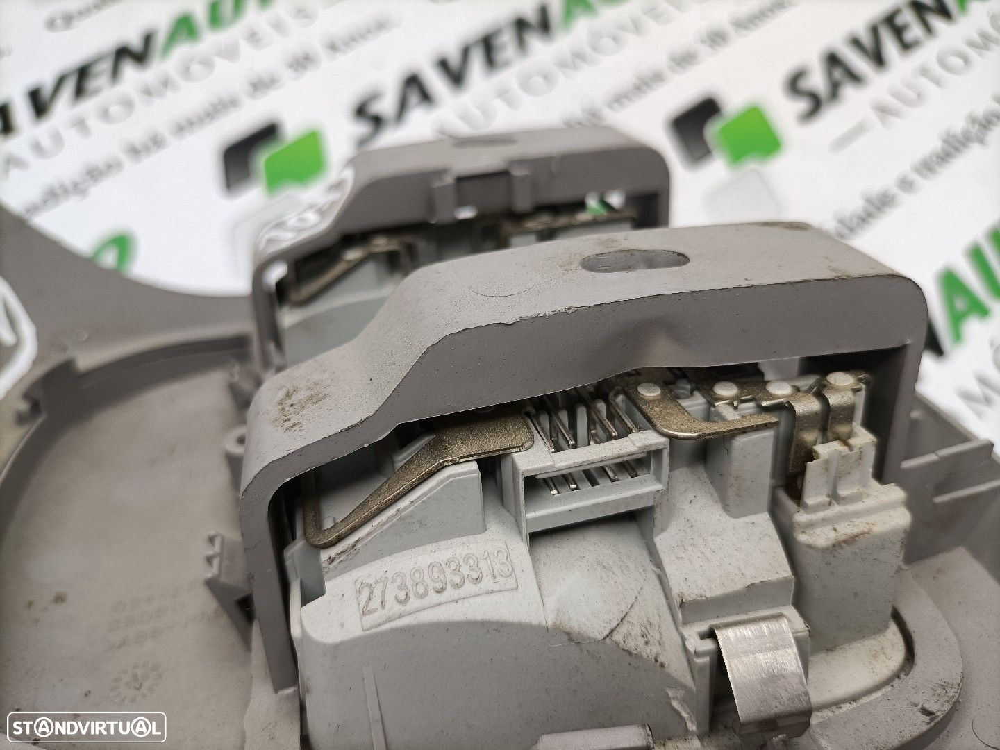 Plafonier / Botão Luz Tecto Opel Meriva A Veículo Multiuso (X03) - 3