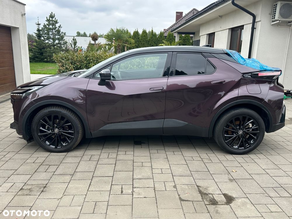 Toyota C-HR 2.0 Hybrid Dynamic Force GR Sport - 1
