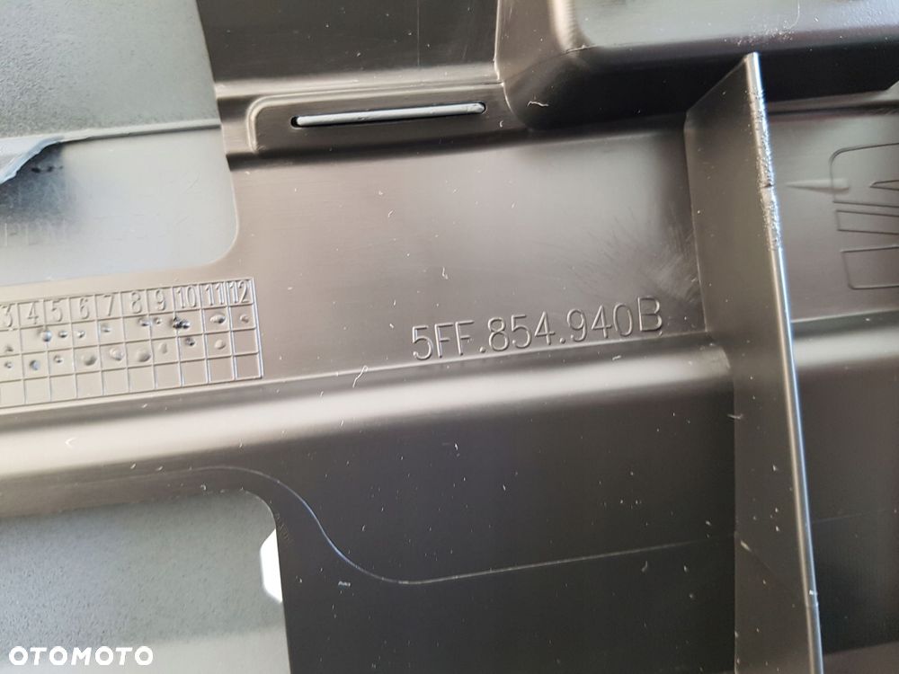 cupra formentor listwa na drzwi prawy przód 5ff854940b - 2