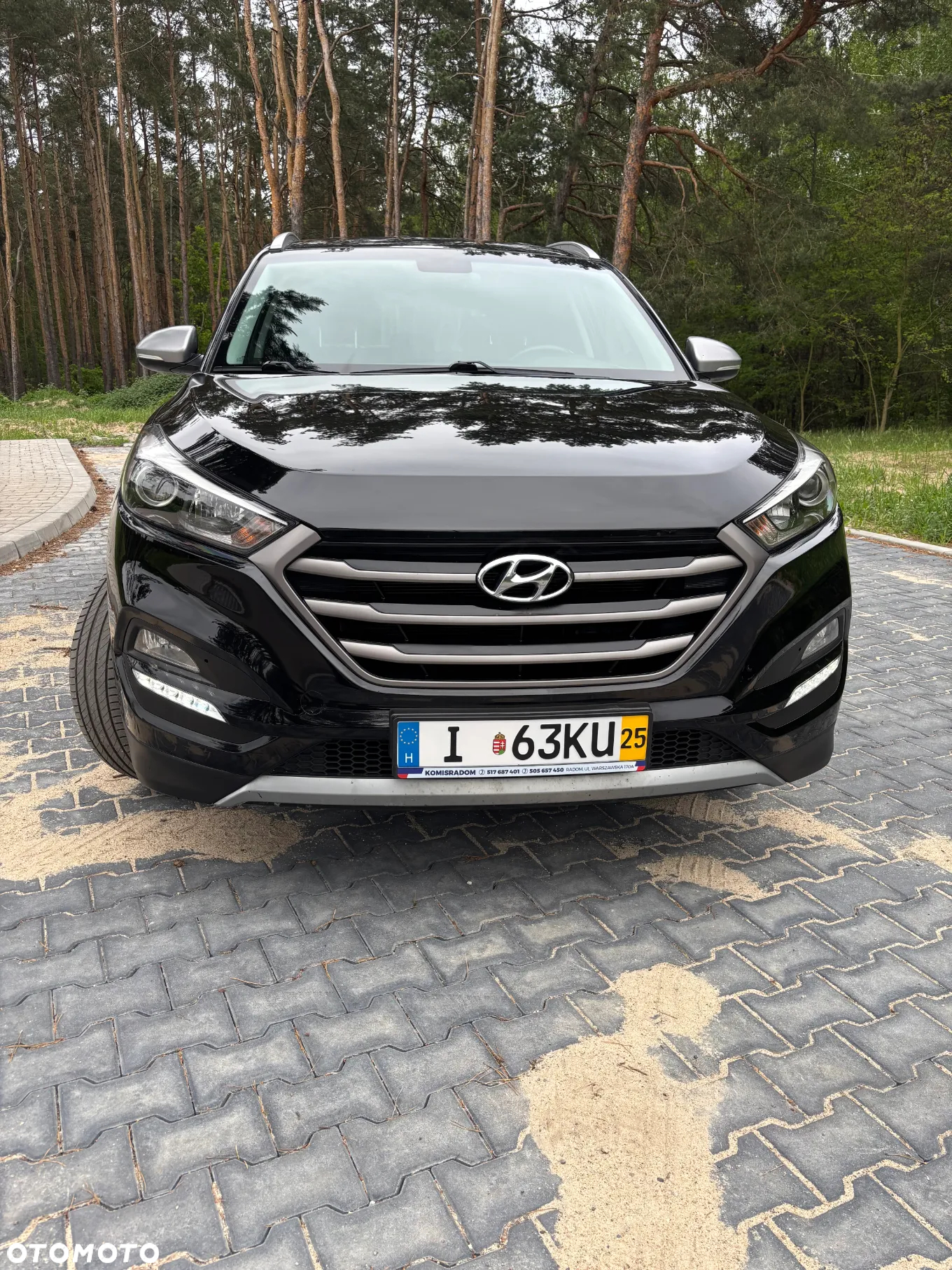 Hyundai Tucson 1.6 GDI BlueDrive Comfort 2WD - 7