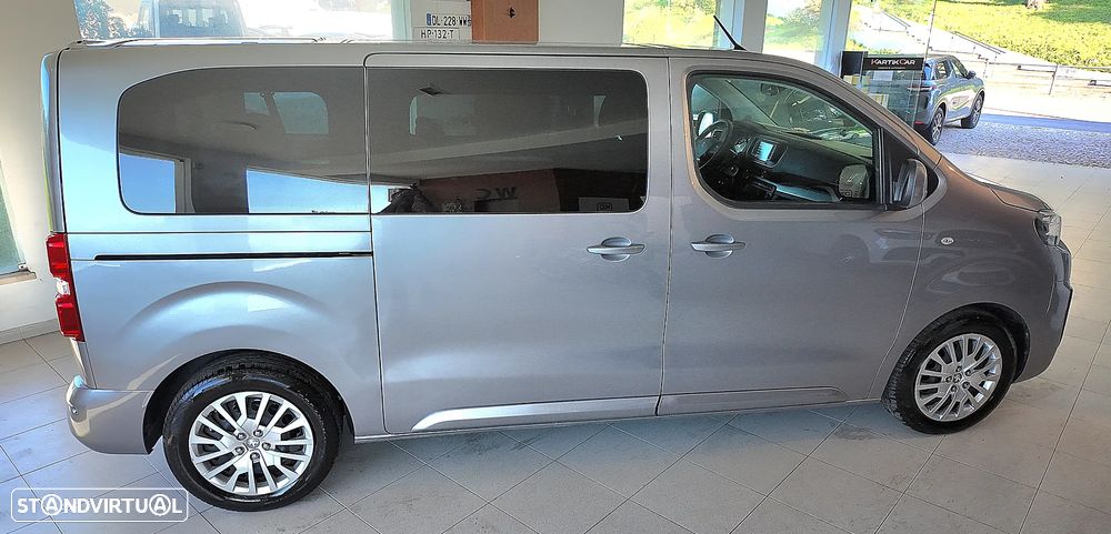 Peugeot Traveller L2 1.5 BlueHDi 120 Allure - 10